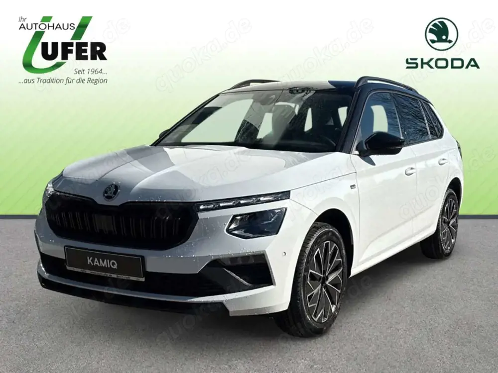 Skoda Kamiq Assist-Plus Komfort-Plus AHK EasyLight