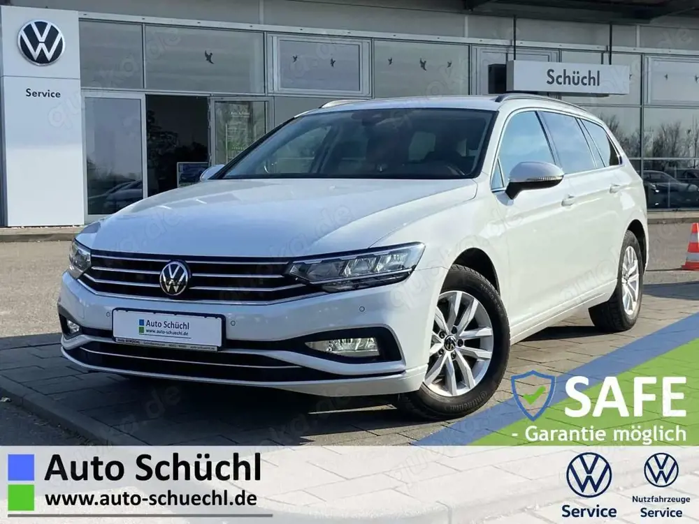 Volkswagen Passat Variant 2.0 TDI Business APP-CONNECT+ACC+