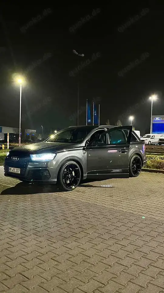 Audi Q7 3.0 TDI quattro tiptronic Voll