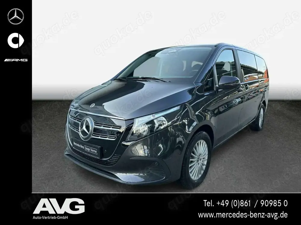 Mercedes-Benz EQV 250 EQV 250 Lang MOPF2 Navi Distronic 7-Sitzer SHZ