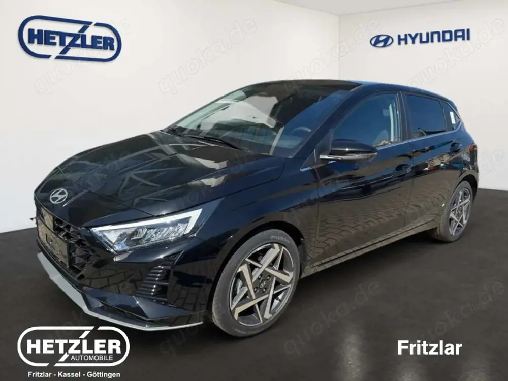 Hyundai i20 Prime 1.0 T-GDI EU6e Navi Digitales Cockpit Sounds