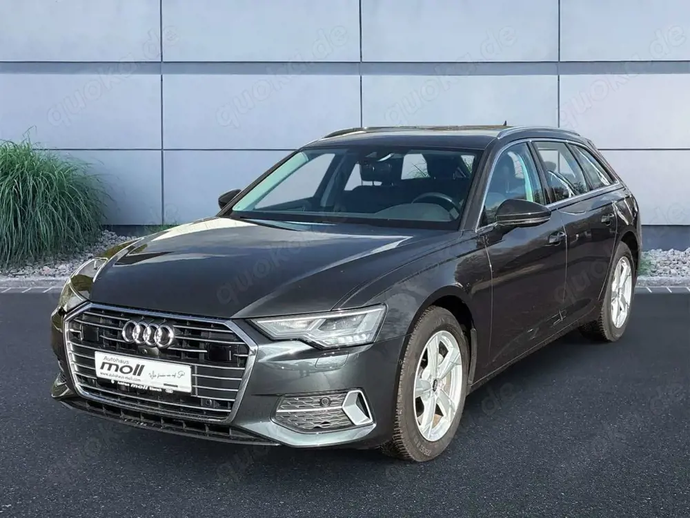 Audi A6 Sport 40 TDI 150(204) kW(PS) S tronic