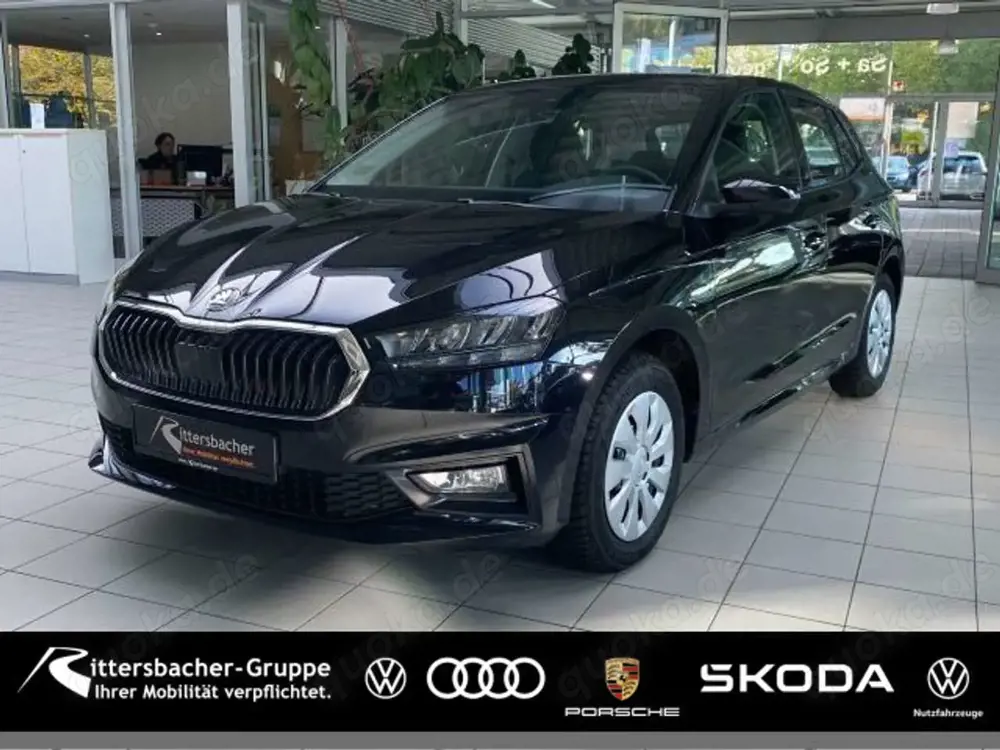 Skoda Fabia Essence 1,0 MPI 59 kW 5-Gang-Schaltgetrieb