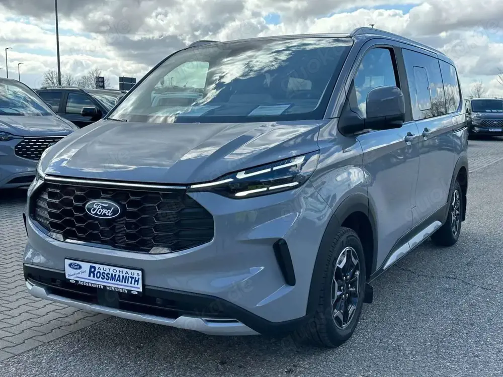 Ford Tourneo Custom 2.0 L1 Active Aut*iACC/BO/STHZ