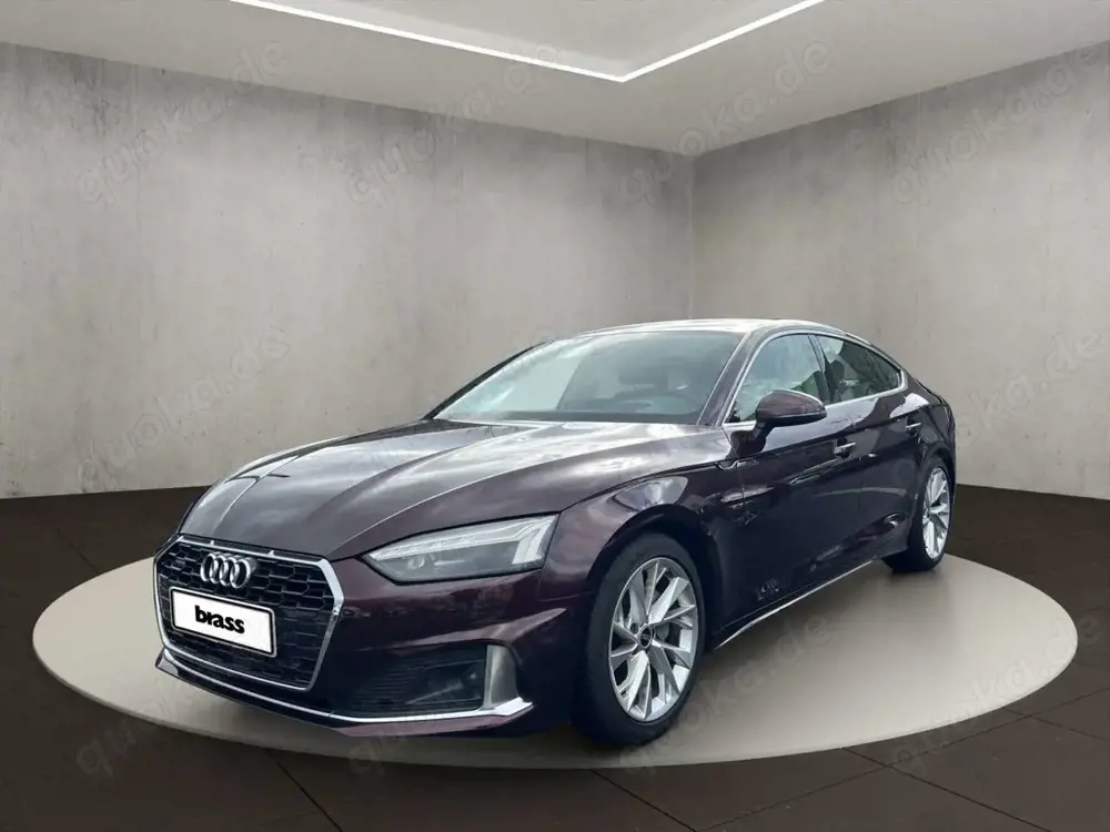 Audi A5 Advanced 40 TFSI quattro 150(204) k