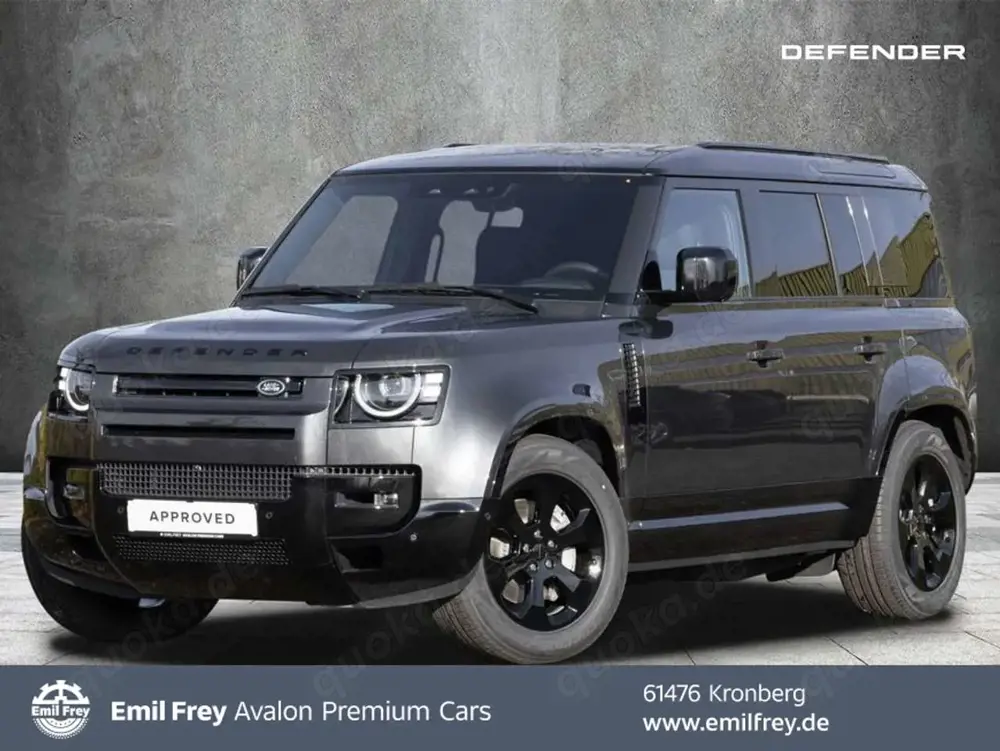 Land Rover Defender 110 D350 X-Dynamic SE 257 kW, 5-türig (Di