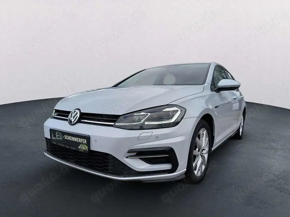 Volkswagen Golf VII Lim.Highline/R-LineStyling,LED,NAVI,PDC