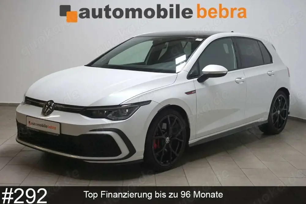 Volkswagen Golf 8 2.0TSI GTI DSG Virtual Pano Standh 19Zoll