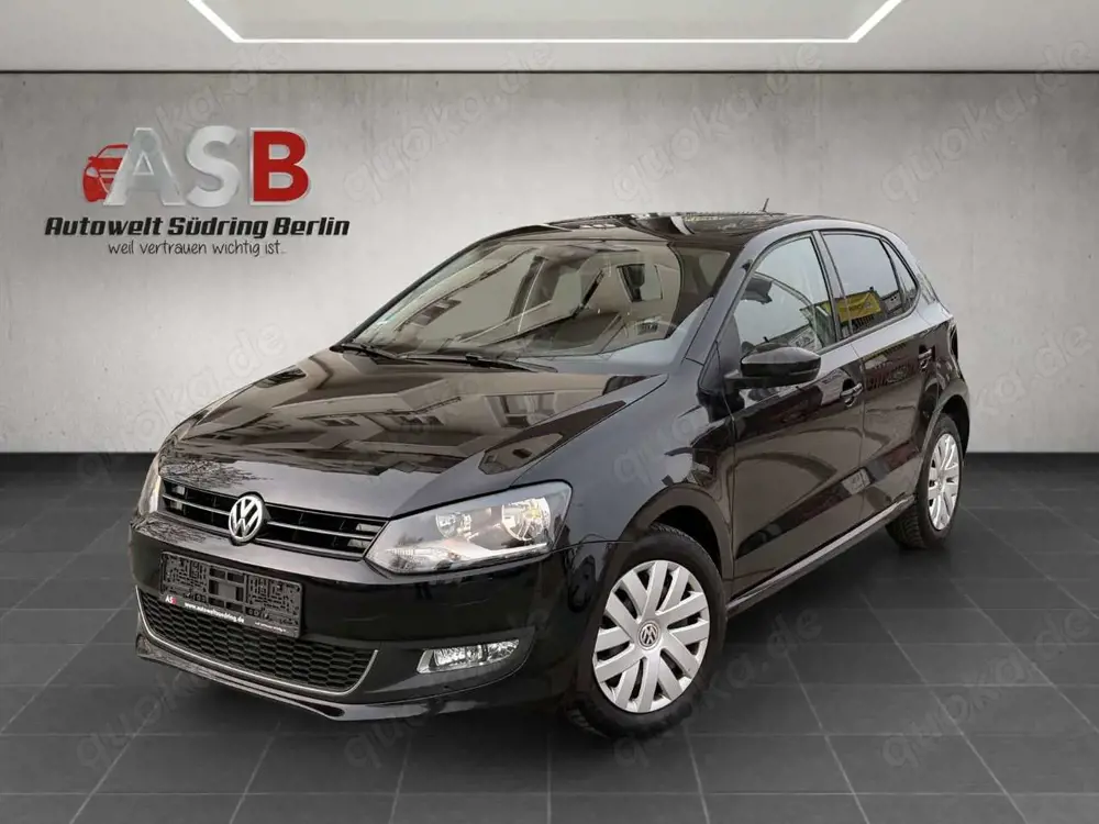 Volkswagen Polo V 1,2 Match Klimaautomatik*Sitzhzg.*Tempoma