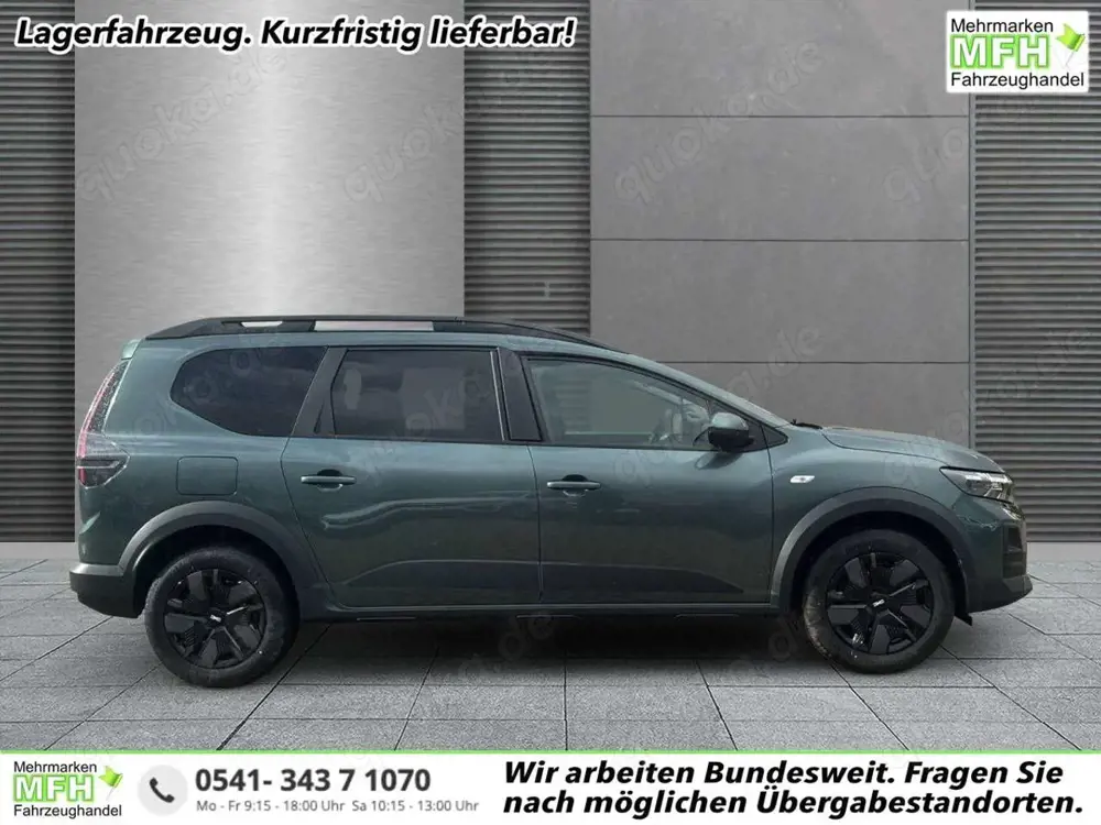 Dacia Jogger Expression SHZ+Klimaauto Hybrid 155 116 kW (158...