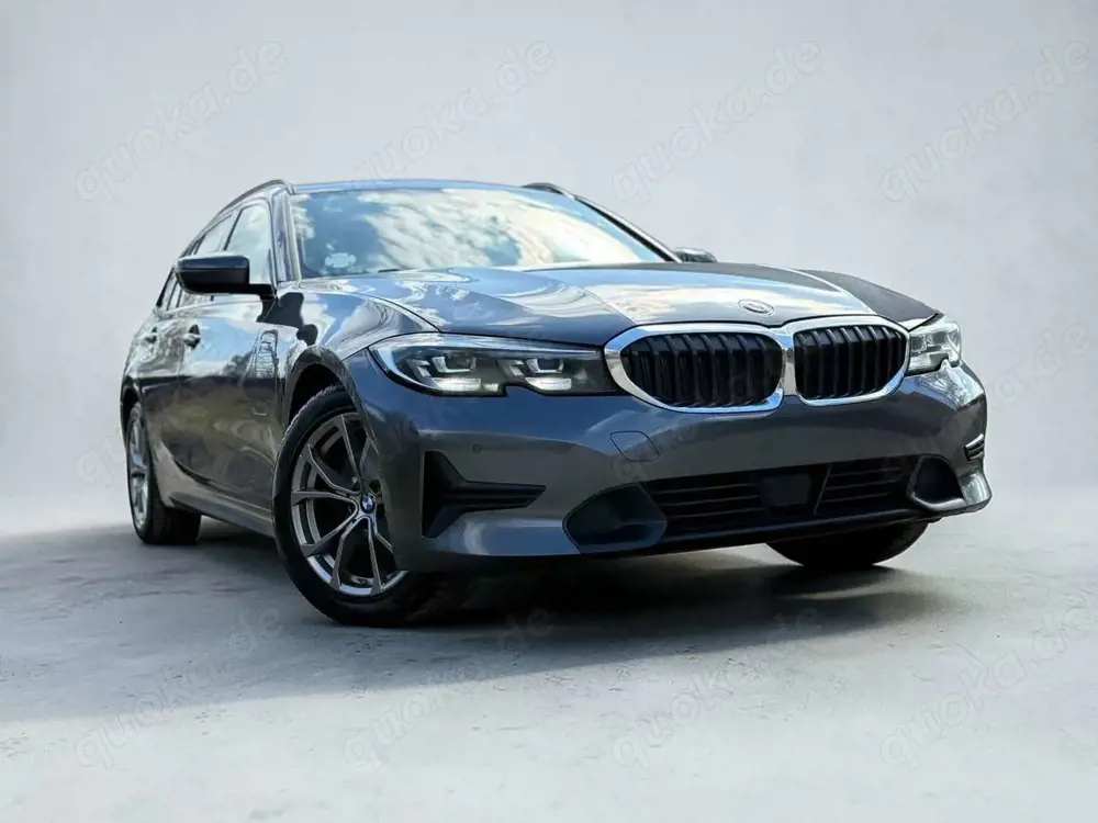 BMW 320 3 Touring 320 d Sport Line LED 1ERH AHK ACC