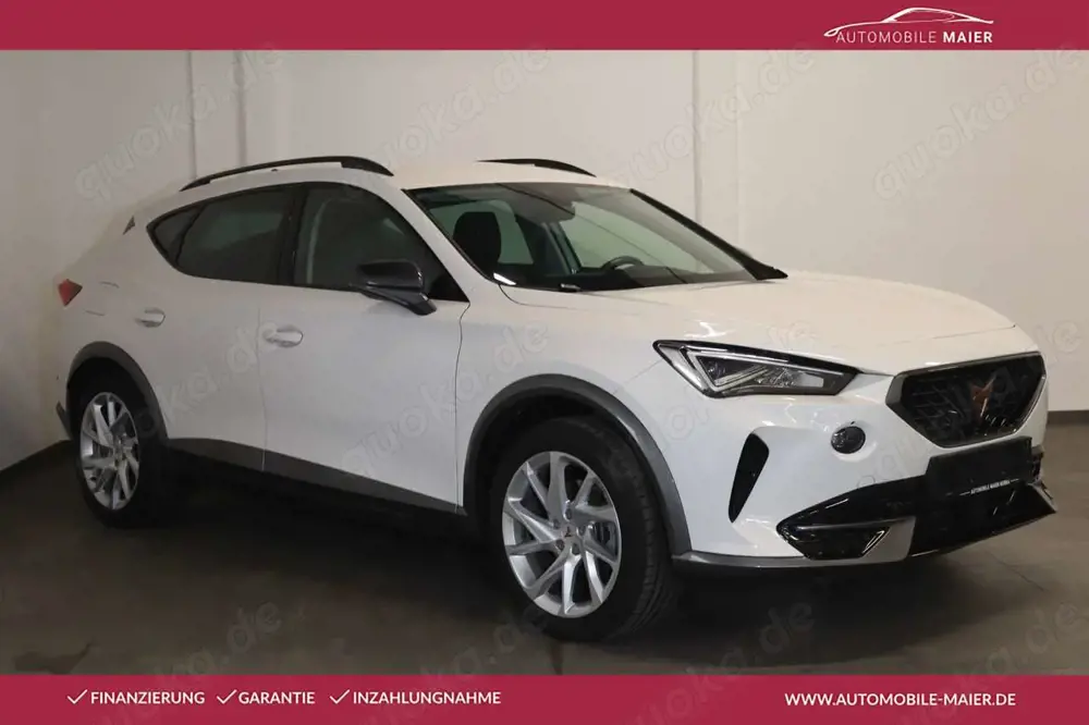 CUPRA Formentor e-Hybrid DSG-Virtual-LED-ACC-DAB-KESSY
