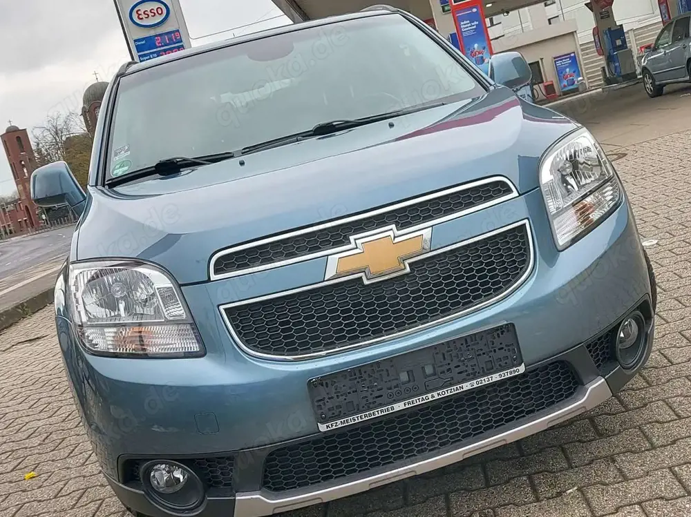 Chevrolet Orlando