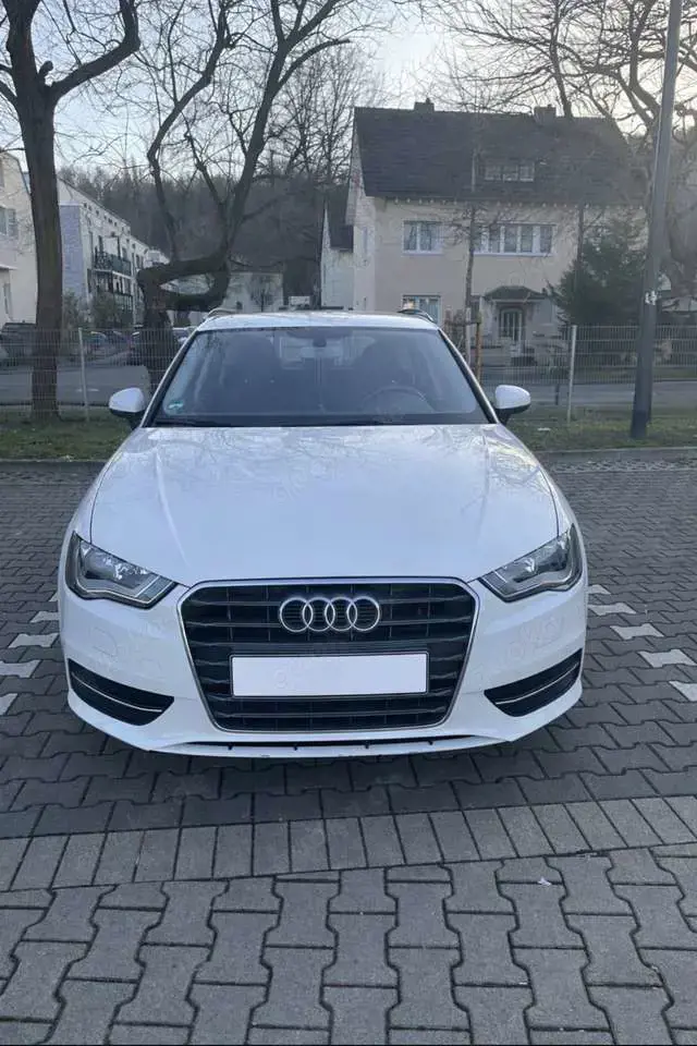 Audi A3 1.2 TFSI Sportback Attraction