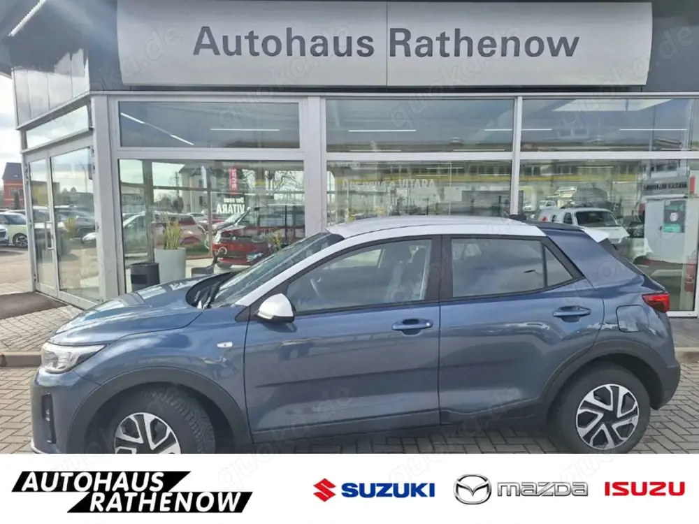Kia Stonic Edition Klima 365 Tage Gebrauchtwagen Garantie