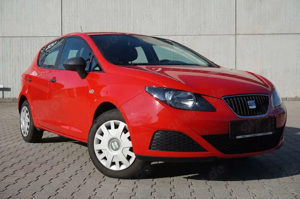 SEAT Ibiza 1.2 12V 51kW Radio Klima ZV/FFB