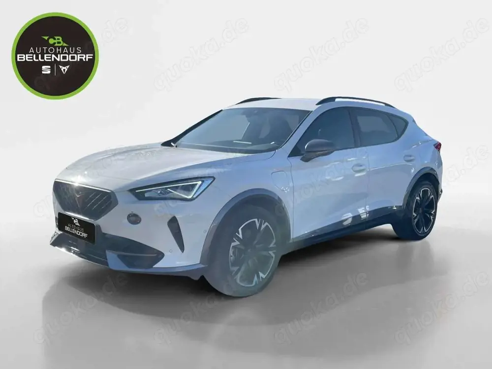 CUPRA Formentor 1.4 TSI DSG e-HYBRID Navi Leder Assist