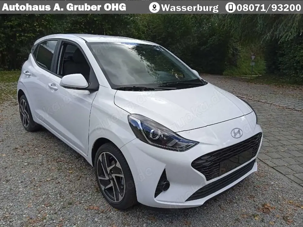 Hyundai i10 1.2 Benzin Automatik Prime