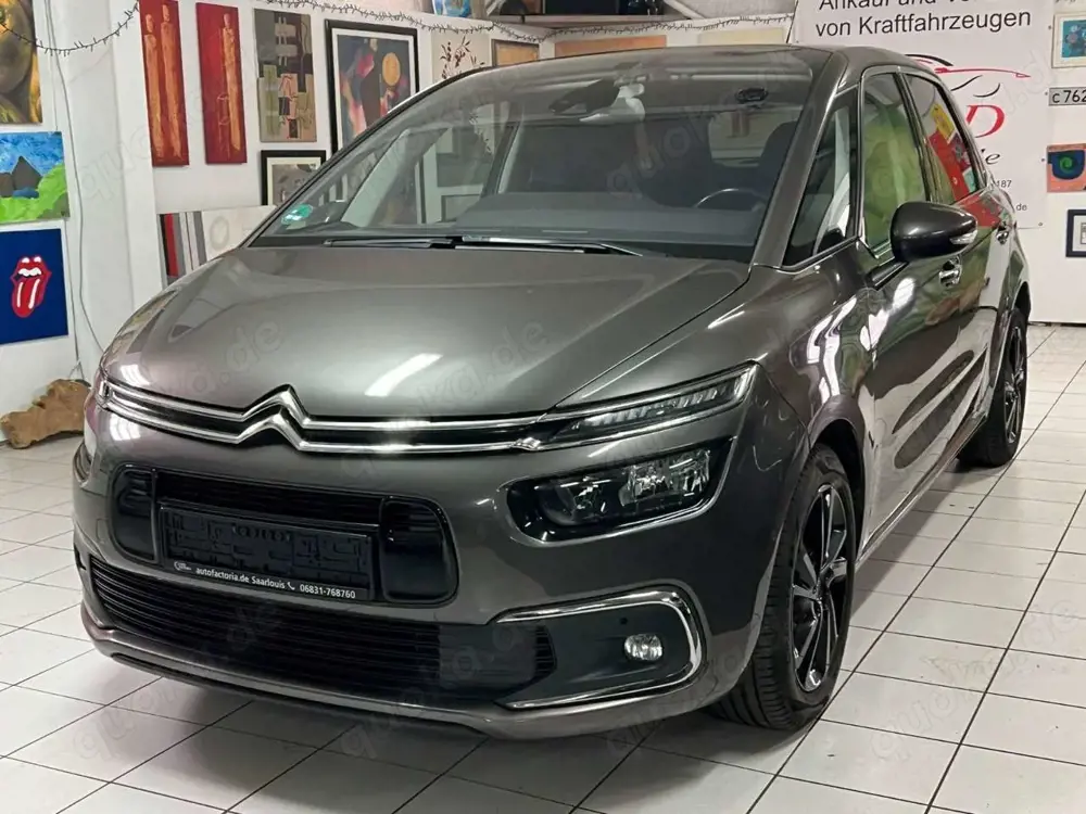 Citroen C4 Picasso /Spacetourer Shine