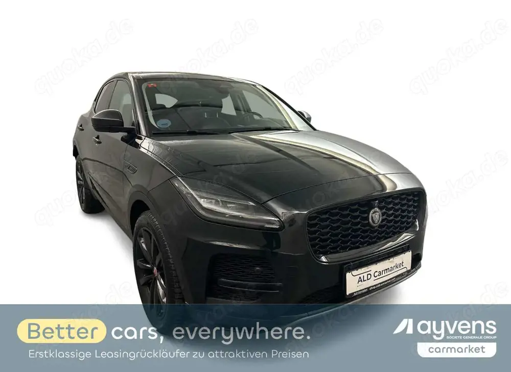 Jaguar E-Pace P200 AWD