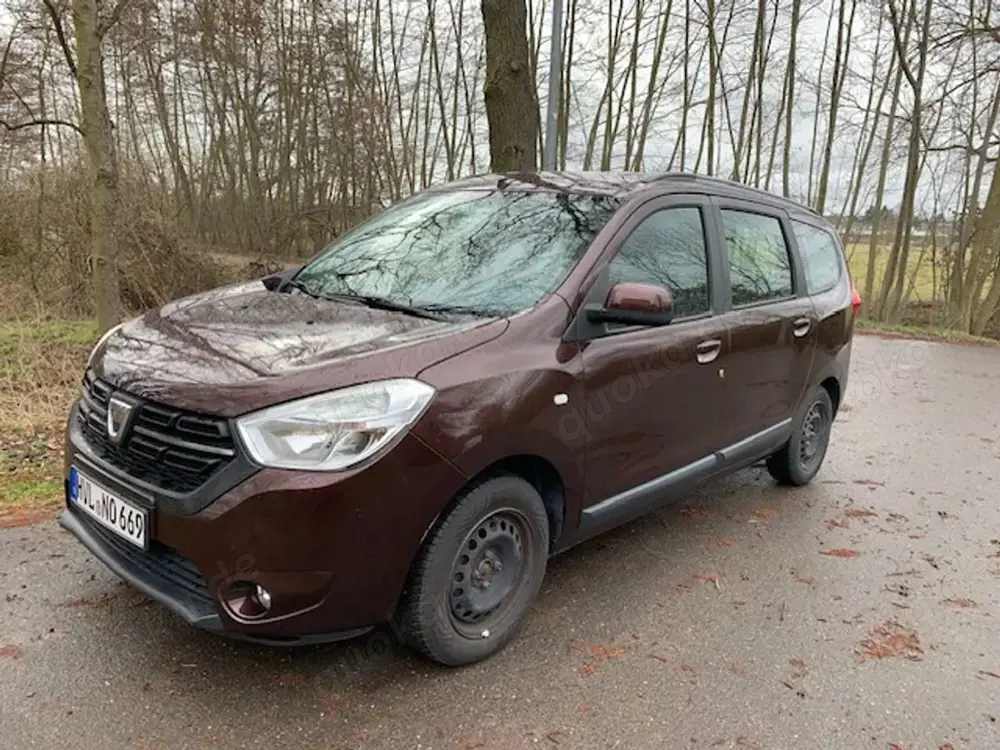 Dacia Lodgy Lodgy TCe 115 Stepway Celebration