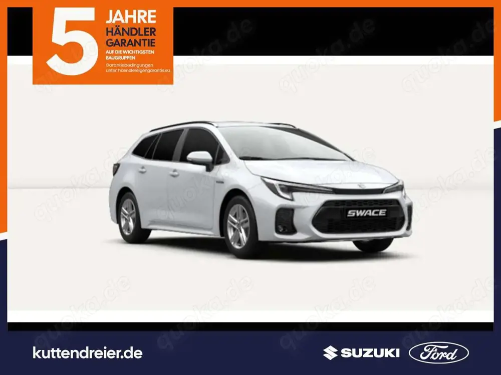 Suzuki Swace 1.8 Comfort + Comfort+ ACC+LED+Navi+SHZ+LM