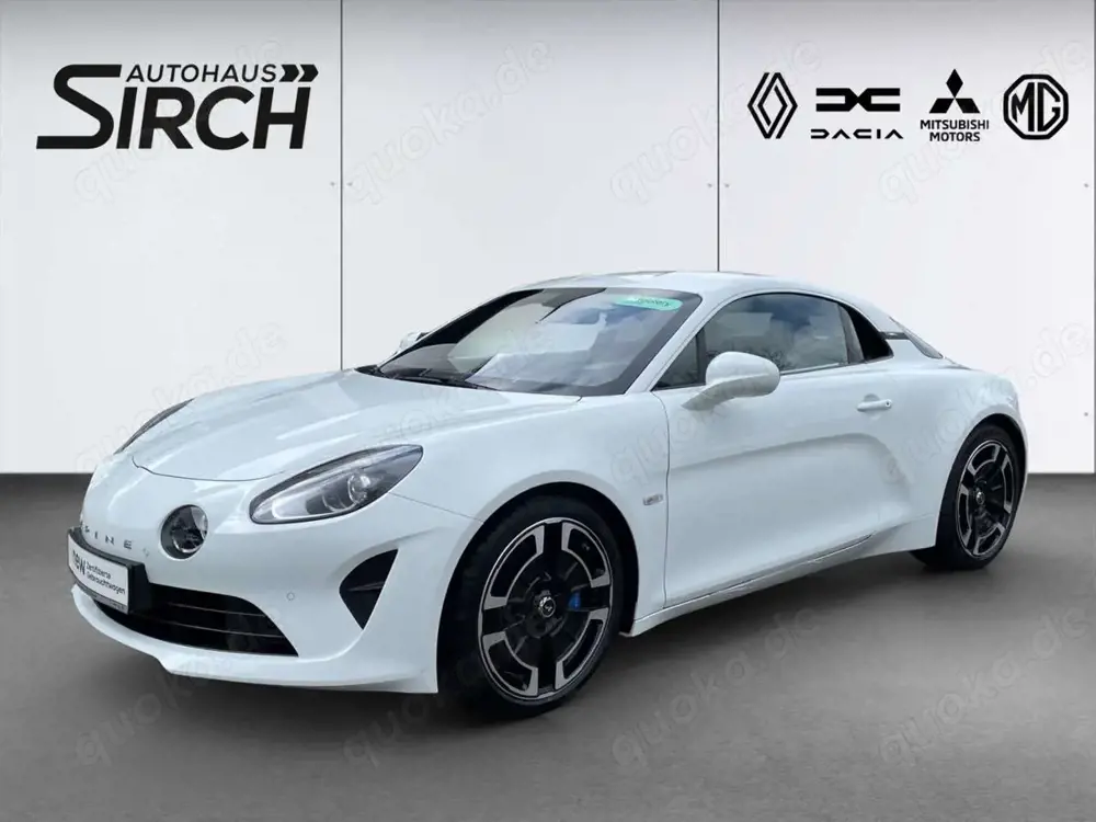 Alpine A110 TCe 300 GT*NAVI*LED*