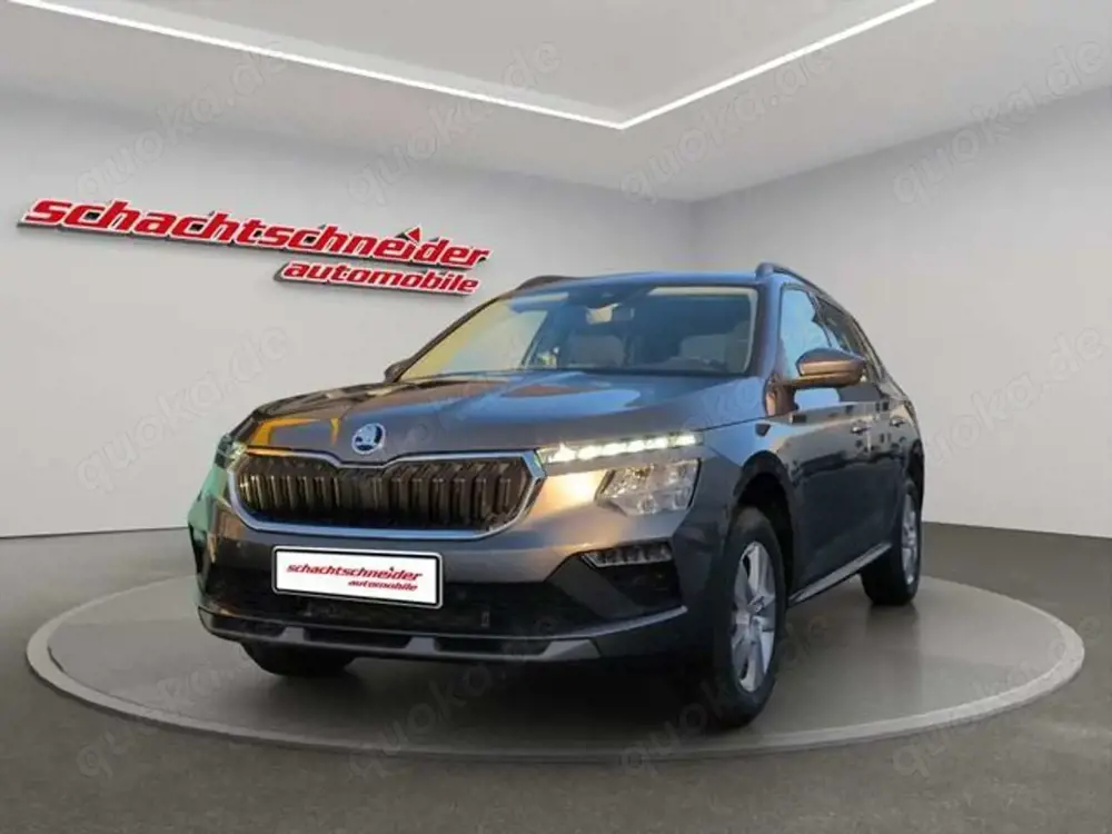 Skoda Kamiq 1.0 TSI DSG Selection+5-Garantie+Sitzheiz+