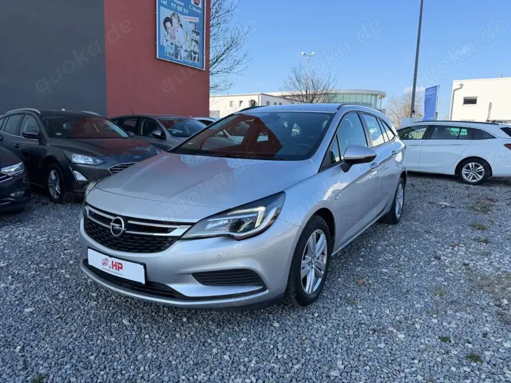 Opel Astra K 1.6 CDTi ST Edition/1.Hand/PDC