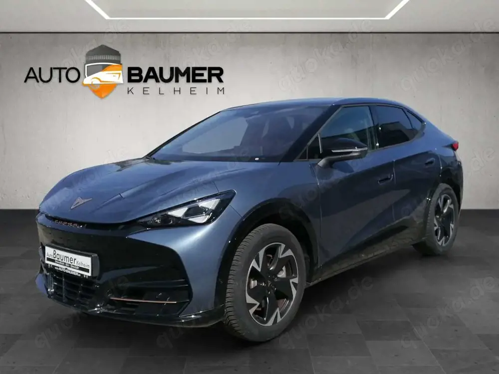 CUPRA Tavascan Endurance 82kWh Heat Pump GJR