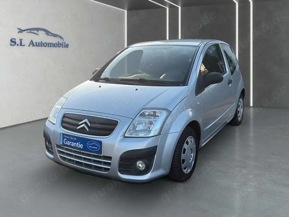 Citroen C2 Tonic Wagen Nr 009