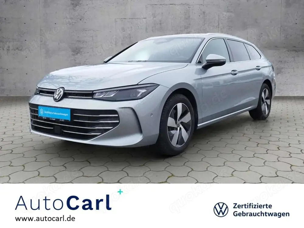 Volkswagen Passat Variant 1.5 eTSI DSG AHK/IQ.DRIVE/TRAVEL