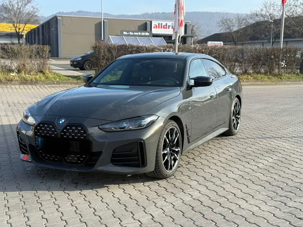 BMW 440 xDrive - Gran Coupé- ACC - Laser - HUD - Standhz