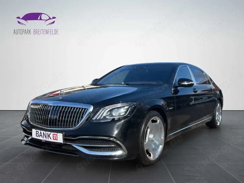 Mercedes-Benz S 560 Maybach Limousine 4Matic