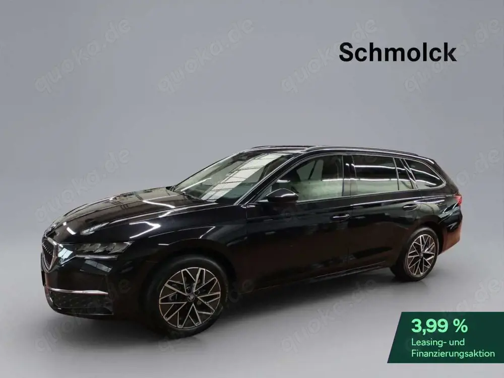 Skoda Octavia Combi Balance 2.0 TDI DSG AHK NAVI LED