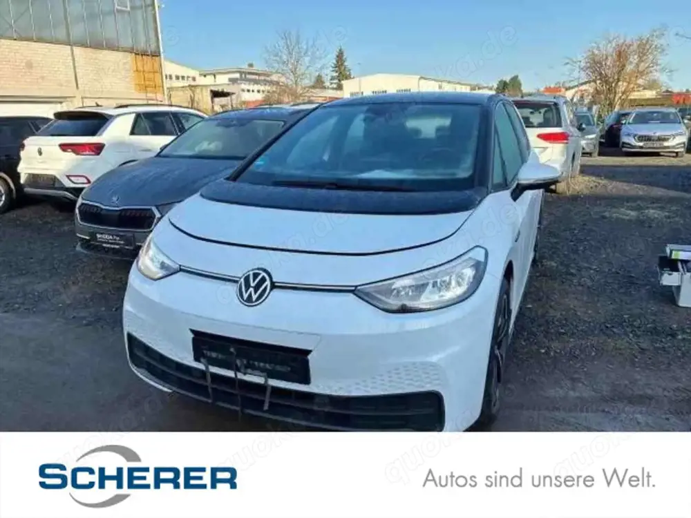 Volkswagen ID.3 Pro 107 kW