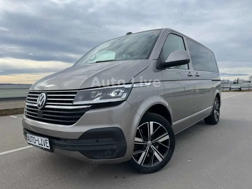 Volkswagen T6 Multivan T6.1 Multivan*DSG*7x SITZ*VIRT*NAVI*STANDHEI*LED