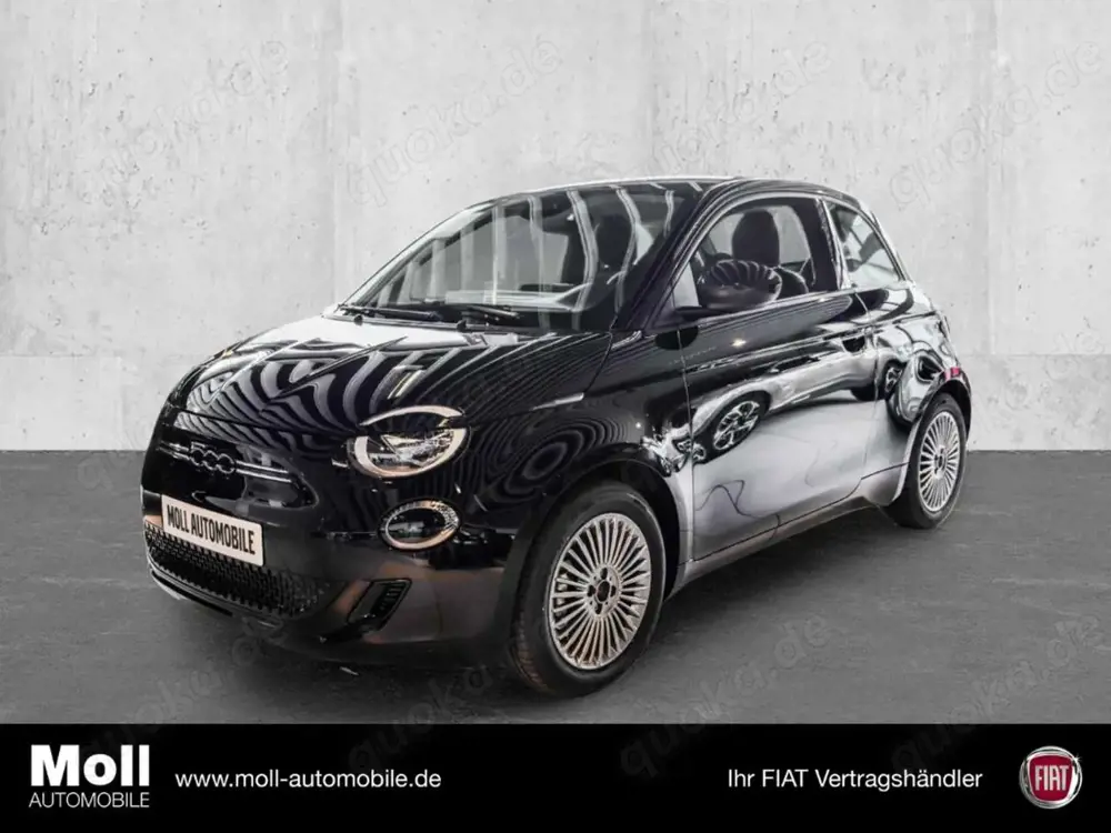 Fiat 500e Icon Klimaaut. // Carplay // 16 LM // Kamera