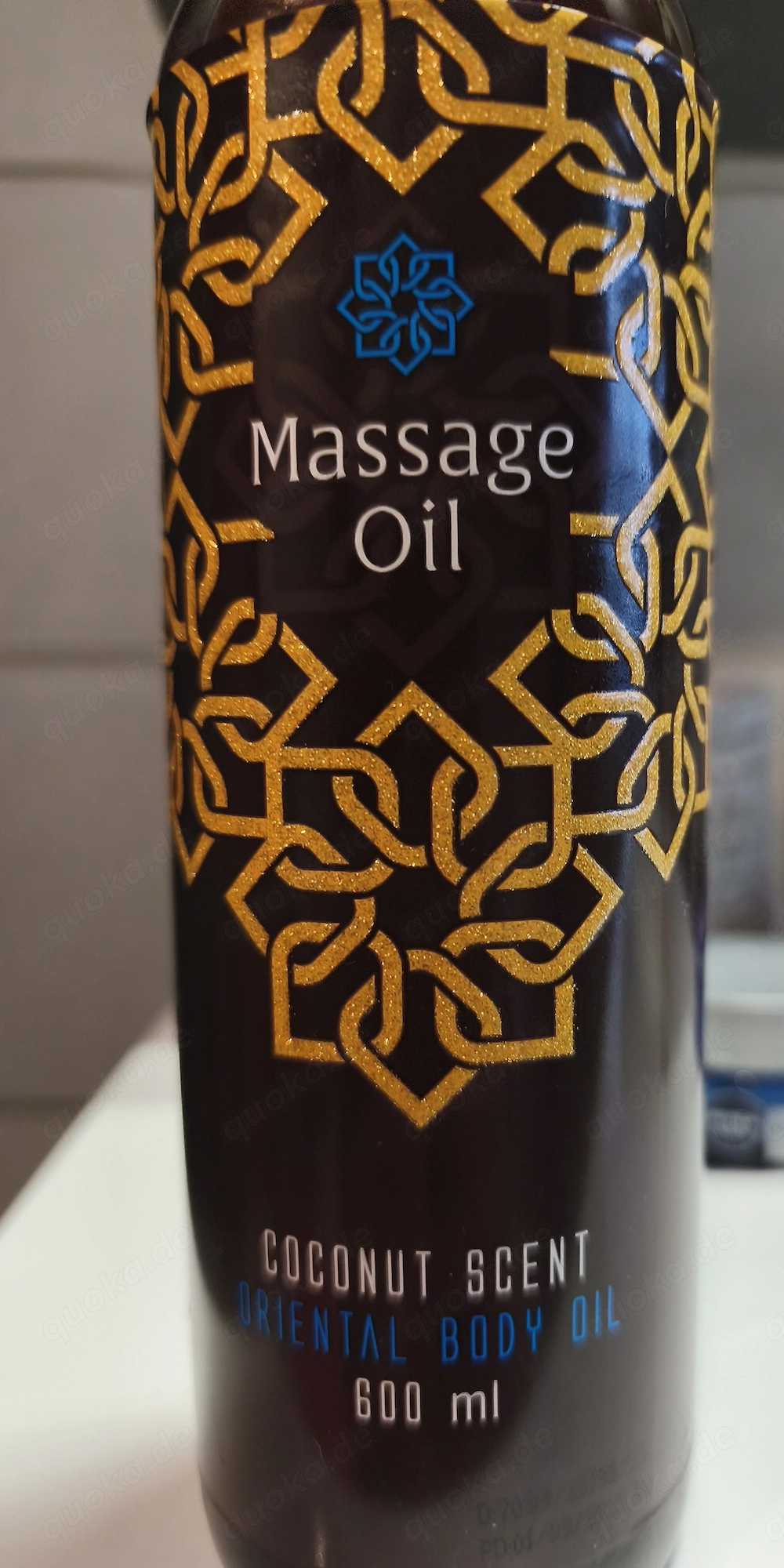 Wunderbare Massage für Frauen 