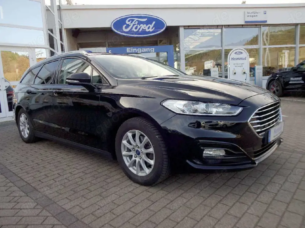 Ford Mondeo Turnier Business Edition NAVI+DAB+PP+CAM+WINTERP.