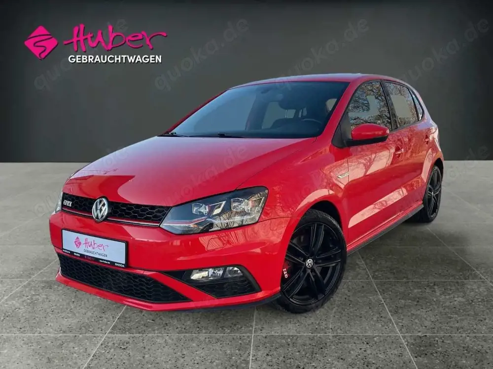 Volkswagen Polo GTI 192 PS ( * SPORT-SELECT-FAHRWERK * )