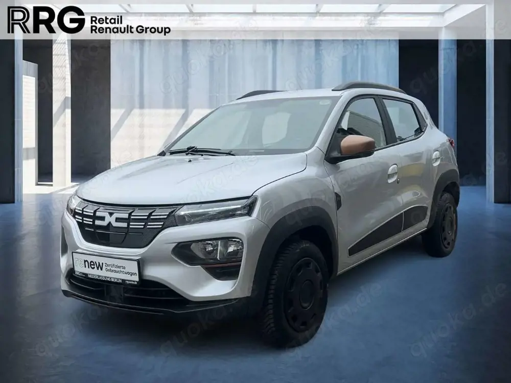 Dacia Spring Extreme ELECTRIC 65 CCS