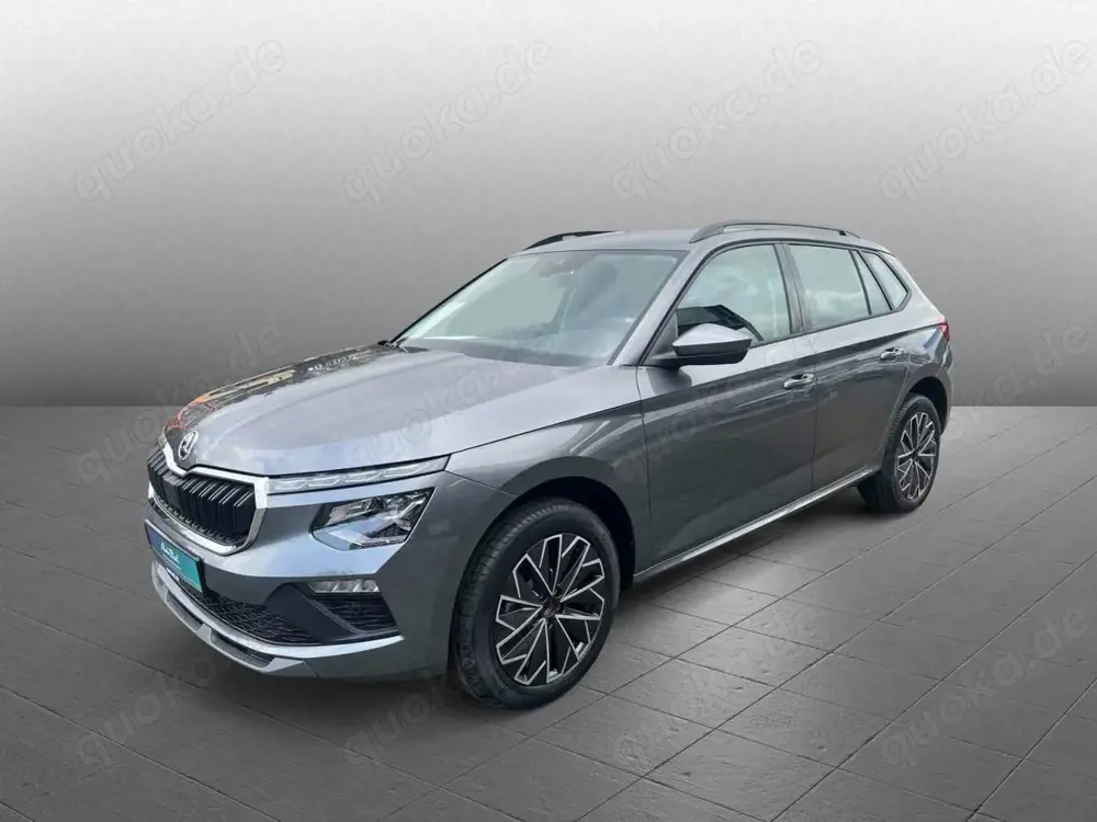Skoda Kamiq Tour 1,0 TSI 85 kW DSG ACC AHK NAVI RFK