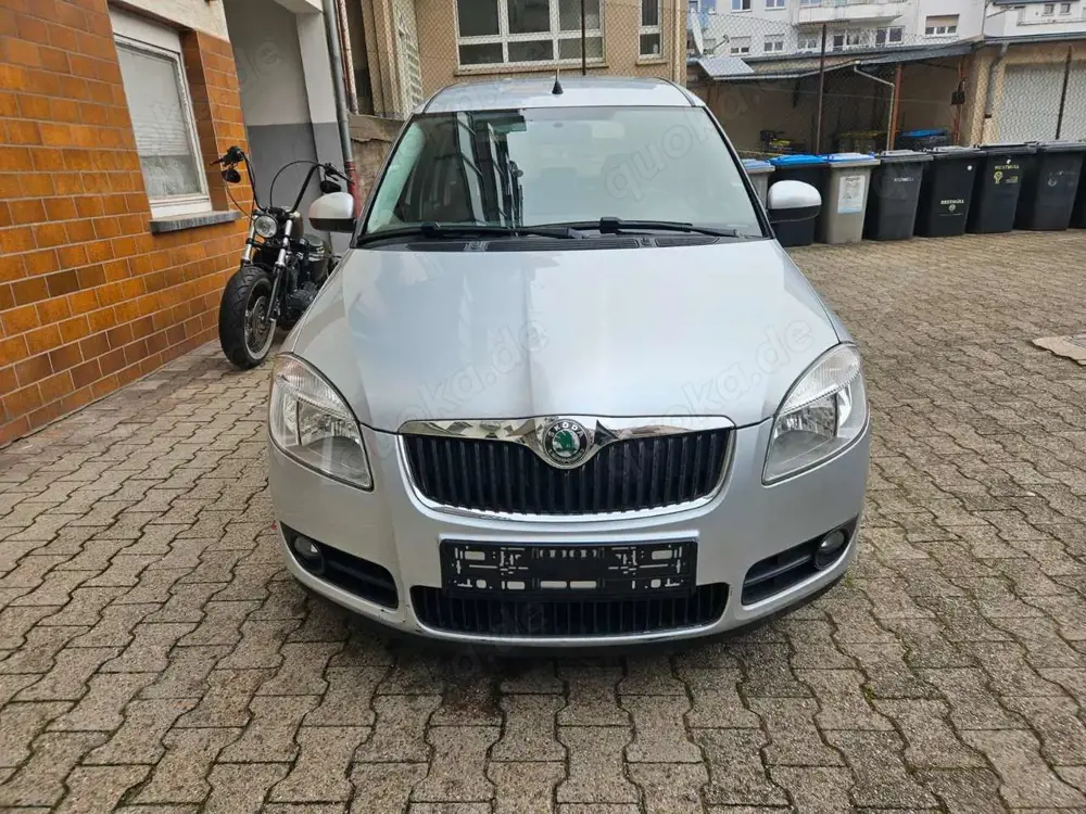 Skoda Roomster Roomster 1.9 TDI Style