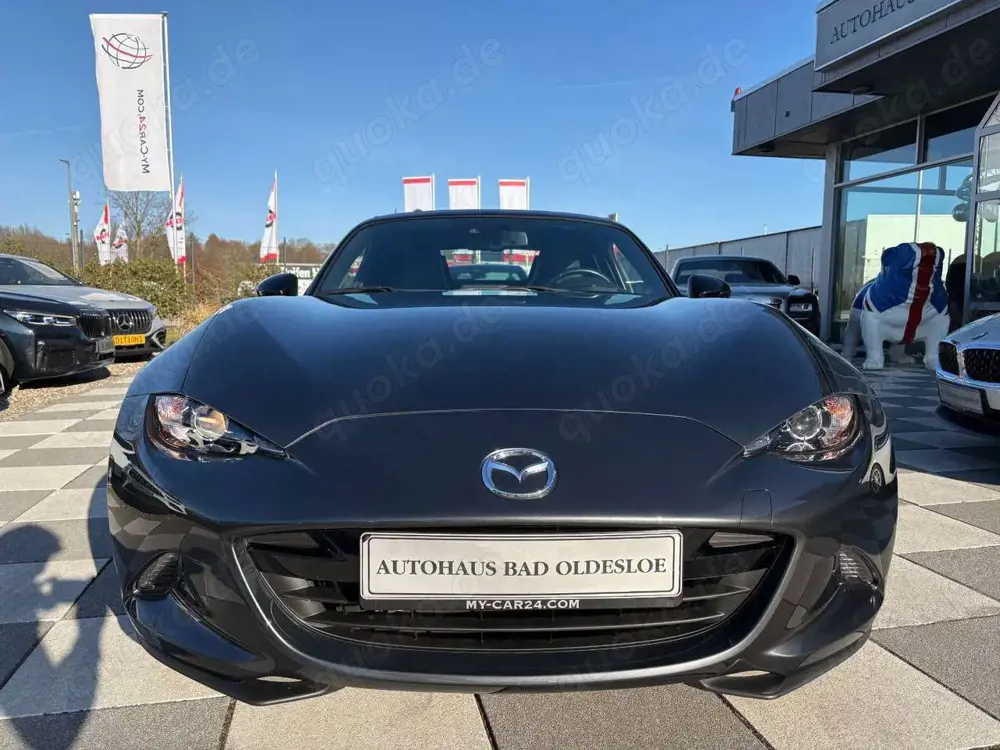 Mazda MX-5 Exclusive-Line+Technik Paket+Navi