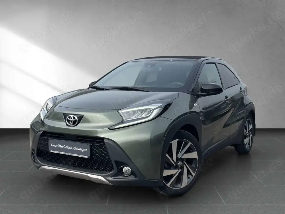 Toyota Aygo X Air Explore *GARANTIE, 1. HAND, LED