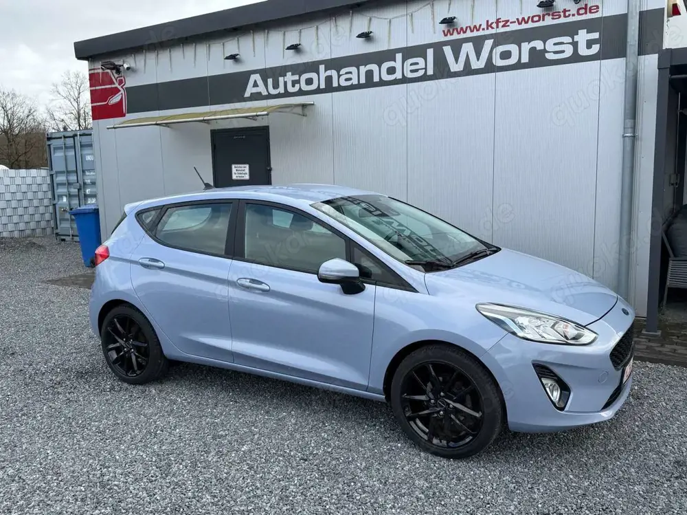 Ford Fiesta verschiedene Modelle vorrätig-Garantie