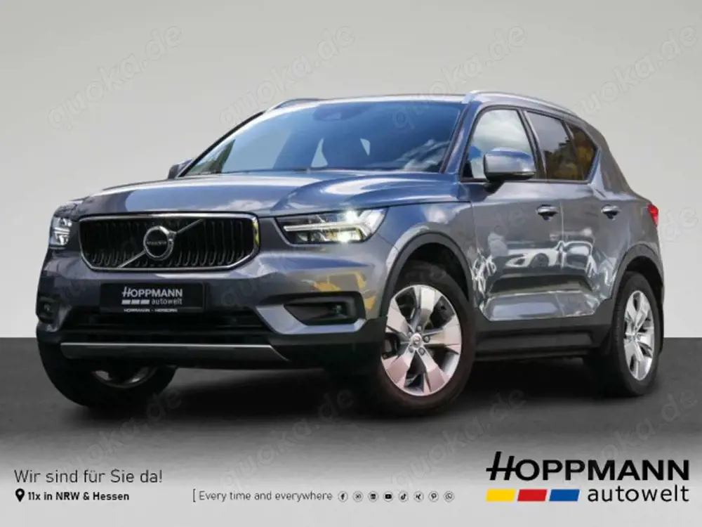 Volvo XC40 Momentum Automatik LED Navi Kamera