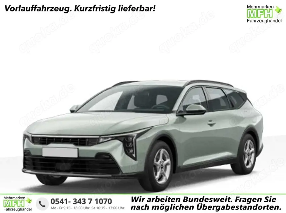 Kia K4 Sportswagon Gold SW 1.6 T-GDi DCT Android Auto*...