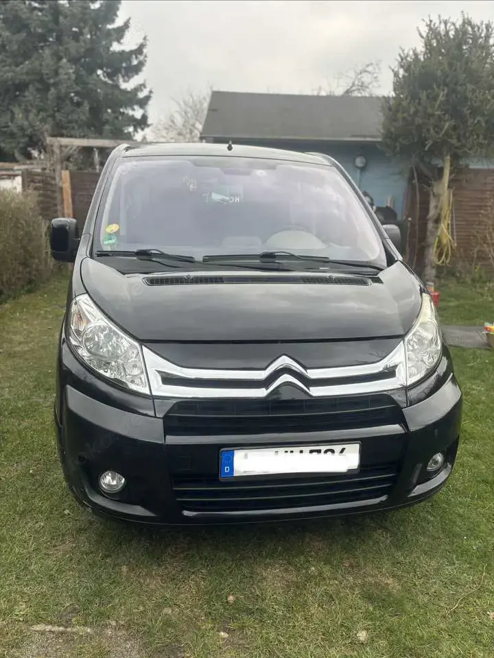 Citroen Jumpy L2 (8-Si.) Autm. Selection